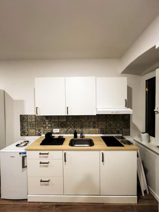 Studio Apartment Joanna Rijeka Ngoại thất bức ảnh