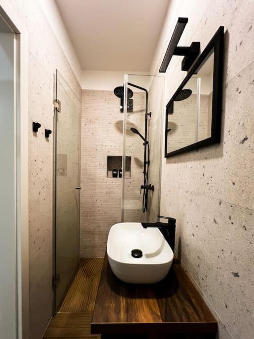 Studio Apartment Joanna Rijeka Ngoại thất bức ảnh