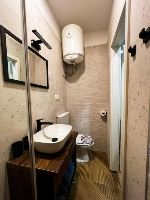 Studio Apartment Joanna Rijeka Ngoại thất bức ảnh