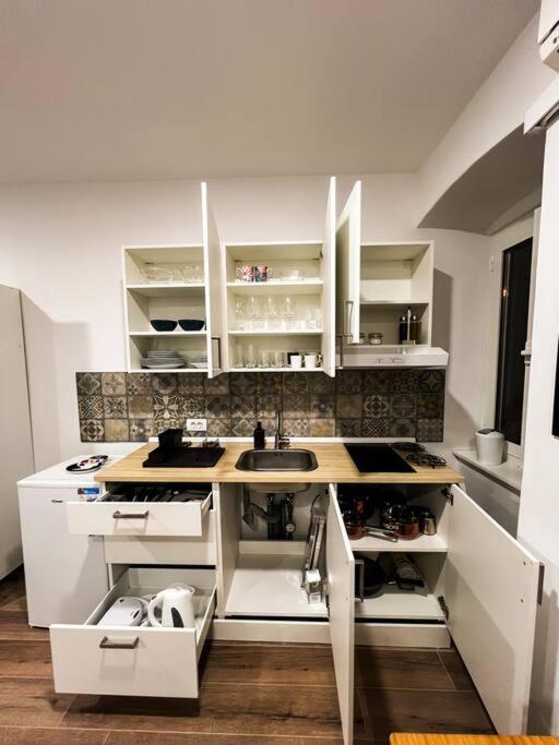 Studio Apartment Joanna Rijeka Ngoại thất bức ảnh