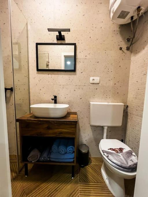 Studio Apartment Joanna Rijeka Ngoại thất bức ảnh